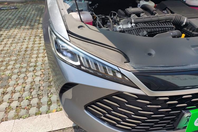 Used BYD Qin PLUS 2025 DM-i Smart Drive 55KM Leading Model Exterior 6