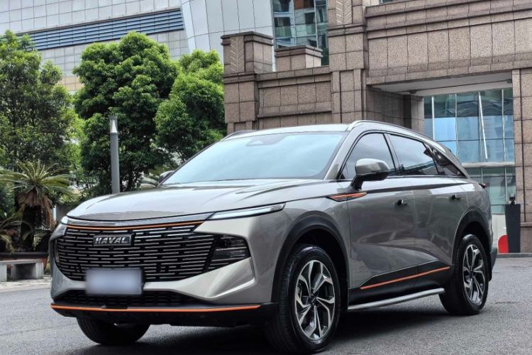 Used Haval XY 2022 1.5T Smart Edition