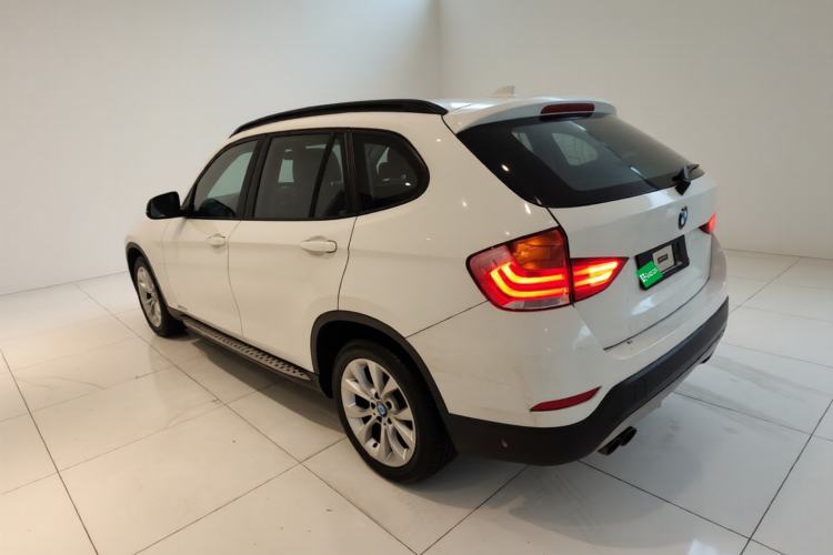 Used BMW X1 2014 sDrive18i Fashion Model Exterior 2