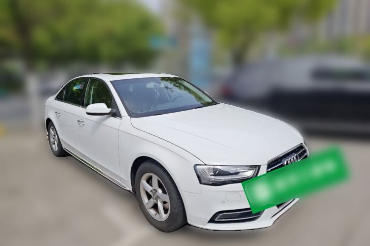 Used Audi A4L 2016 35 TFSI Automatic Standard Model