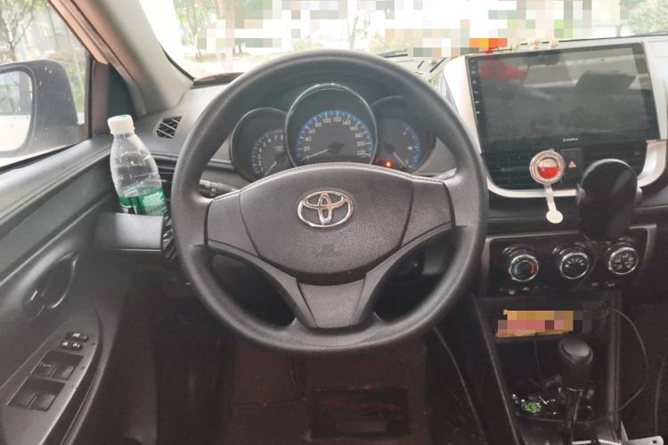 Used Toyota Vios FS 2017 1.5L CVT Fengchi Edition