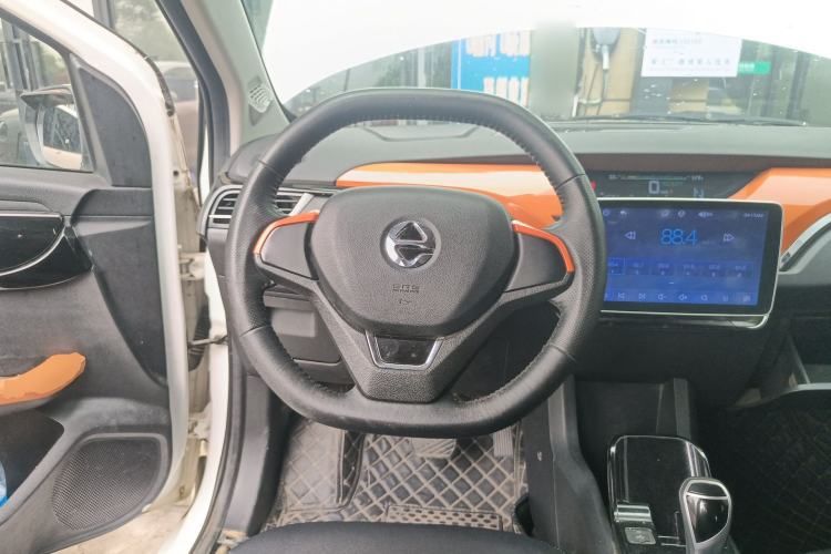 Used JMEV Ezi EV3 2019 Yuepao Version Steering Wheel