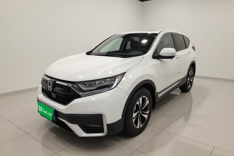 Used Honda CR-V 2021 240TURBO CVT 2WD Fashion Edition