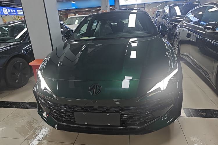 Used MG 7 2026 Model 2.0T Trophy+ Super Sports Edition