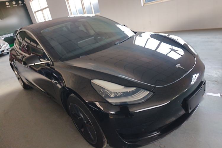 Used Tesla Model 3 2019 Standard Range Rear-Drive Upgraded Version