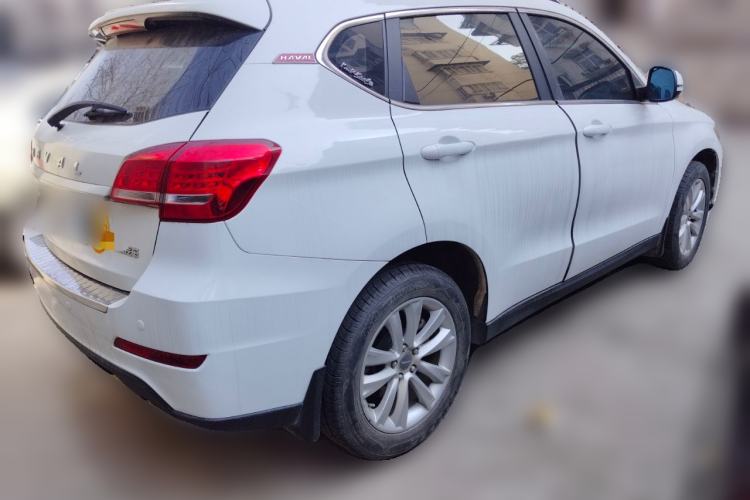 Used Haval H2 2016 Red-Label 1.5T Automatic Two-Wheel Drive Luxury Model