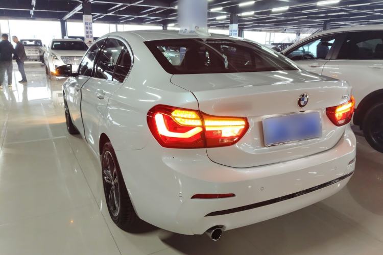 Used BMW 1 Series 2018 Facelifted 118i Sport Edition