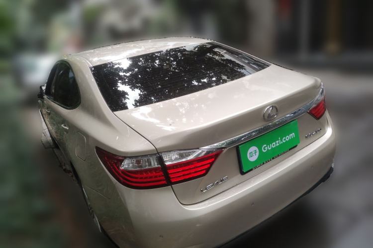 Used Lexus ES 2014 250 Elite Edition