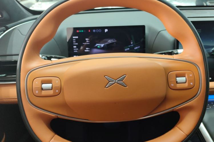 Used XPeng G9 2025 625 Long-Range Max