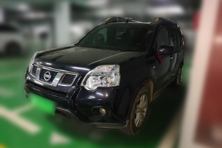 Used Nissan X-Trail 2012 2.5L CVT Luxury Edition 4WD