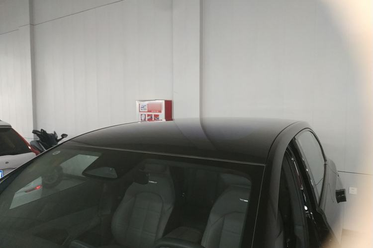 Used Hongqi Tiangong 08 2025 680 Ultra Four-Wheel-Drive Version Roof