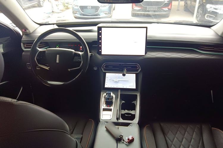 Used Wey Latte DHT 2022 1.5T DHT Extra-Large Cup