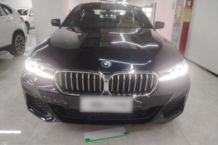 Used BMW 5 Series 2023 530Li Leading Model M Sport Package
