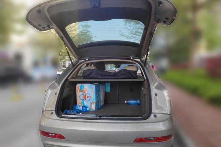 Used Audi Q3 2013 40 TFSI quattro Luxury Model
