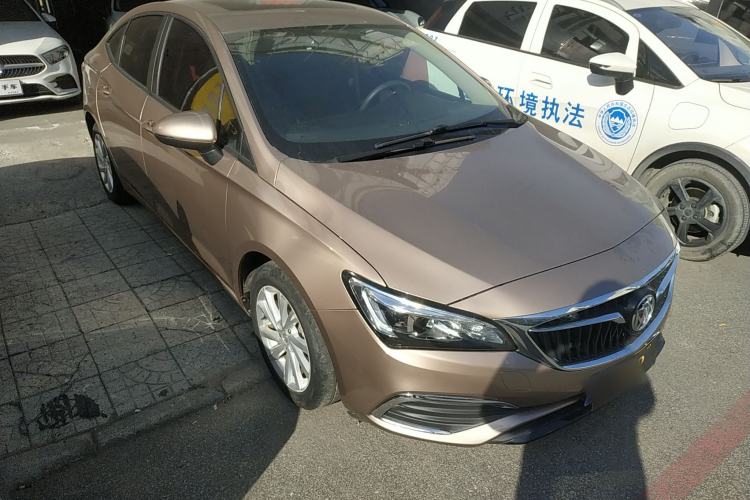 Used Buick Verano 2017 Sedan 15S Automatic Entry Model
