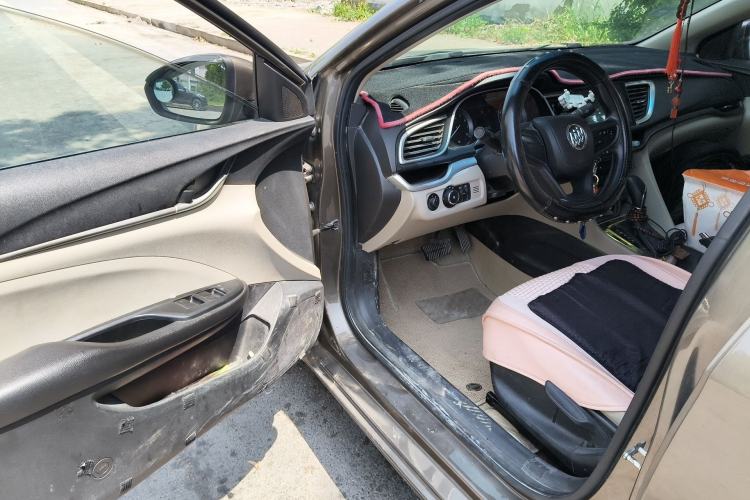 Used Buick GT 2016 15N Automatic Entry-Level Trim
