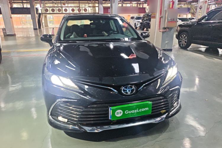 Used Toyota Camry 2023 2.0G Luxury Edition