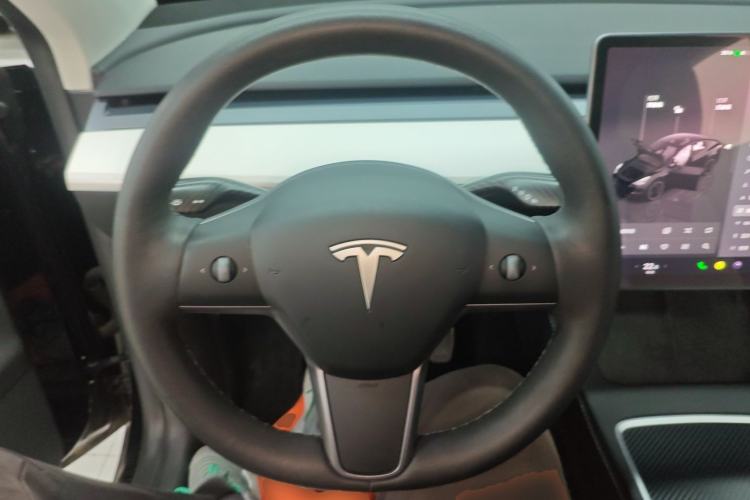 Used Tesla Model Y 2021 Performance High-Performance All-Wheel-Drive Version