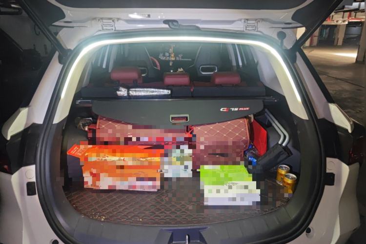 Used CHANGAN CS75 PLUS 2021 2.0T Automatic Pilot Version