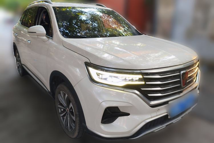 Used Roewe RX5 MAX 2019 300TGI Automatic Intelligent Driving Health Cabin Edition