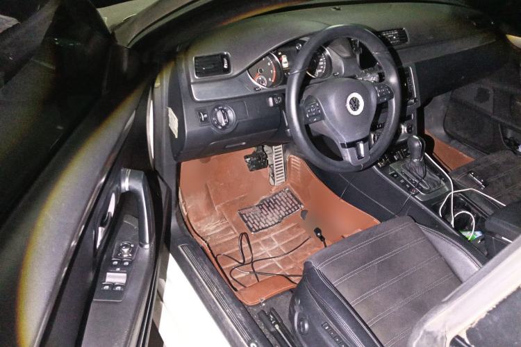 Used Volkswagen FAW-Volkswagen CC 2015 2.0 TSI Luxury Model