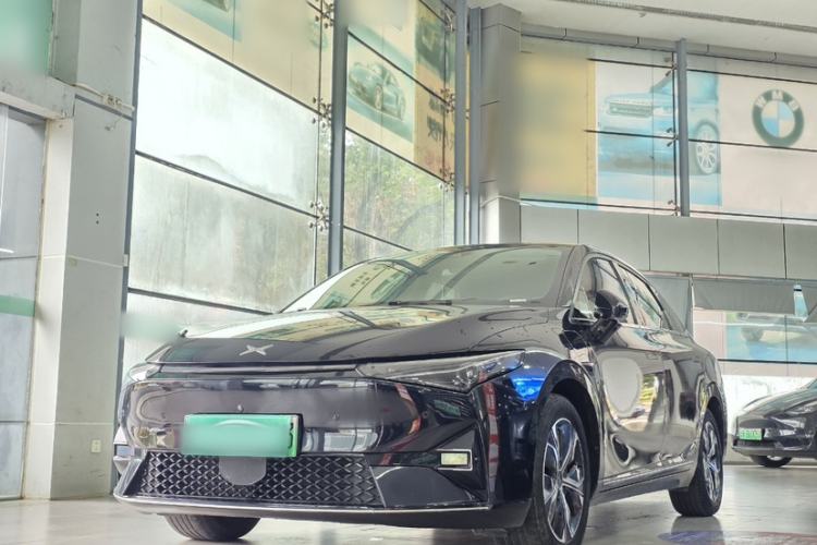 Used XPeng P5 2021 550P