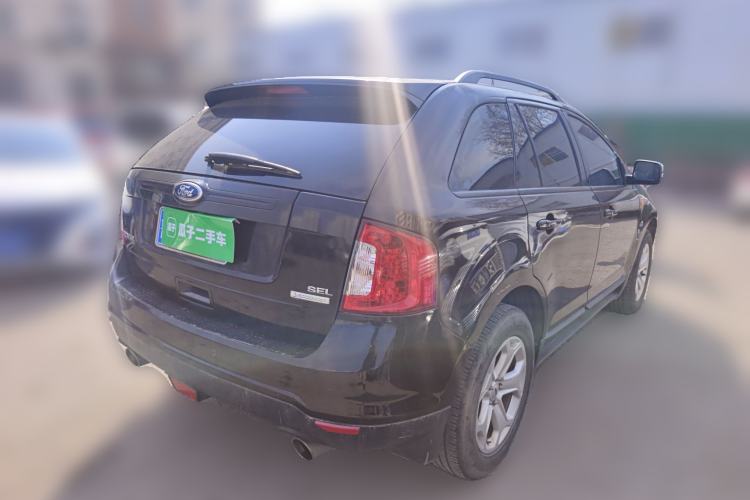 Used Ford Edge 2012 2.0T Elite Edition