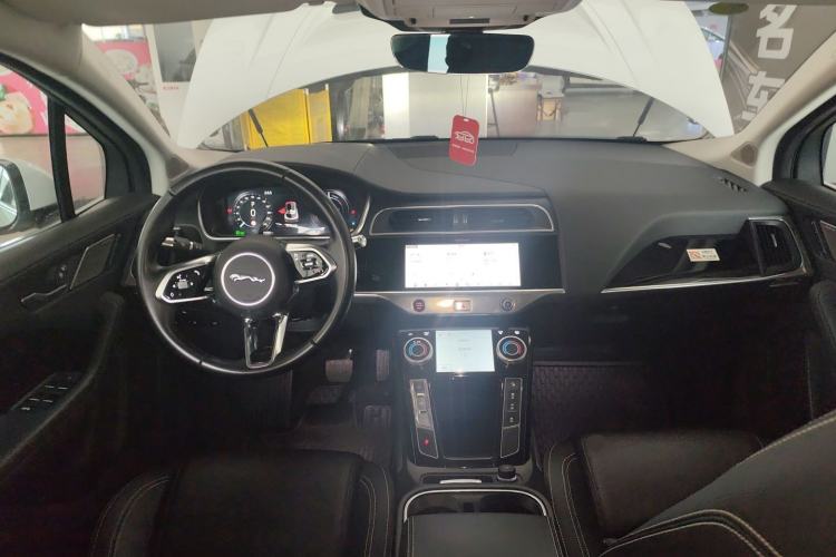 Used Jaguar I-PACE 2018 EV400 SE