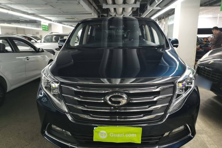 Used GAC Trumpchi M8 2019 320T Ultimate Edition