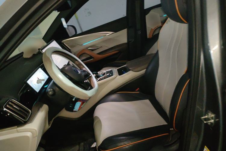 Used BYD Song Pro New Energy 2023 Champion Edition DM-i 110KM Excellence Model
