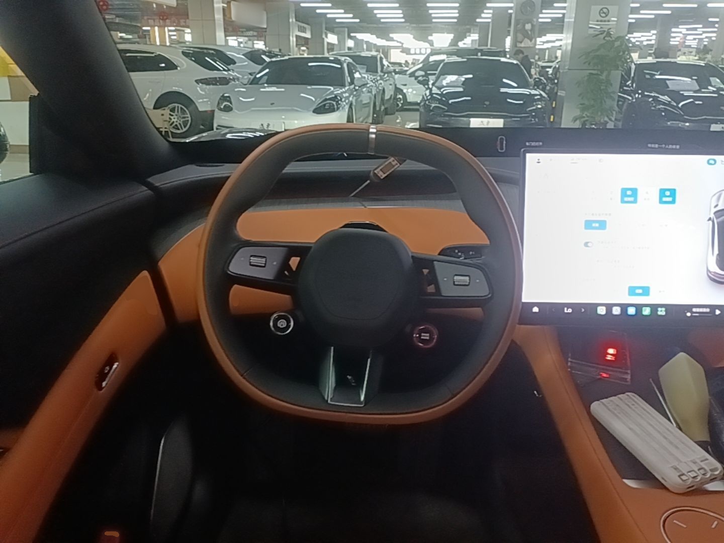 Xiaomi Auto YU7 2025 Ultra-Long Range Rear-Wheel Drive Version — снимка 13