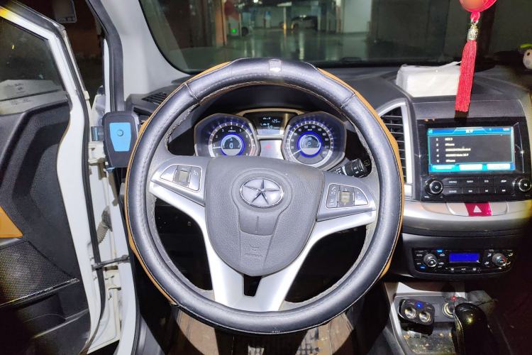 Used JAC Refine S3 2014 1.5L CVT Luxury Smart Model