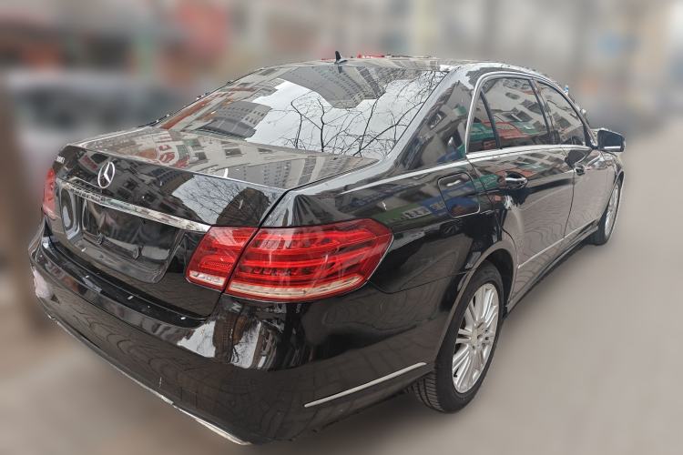 Used Mercedes-Benz E-Class 2012 E 300 L Elegant Model

