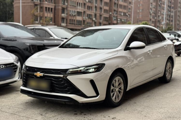 Used Chevrolet Monza 2024 1.5L Dual-Clutch Enjoyment Edition