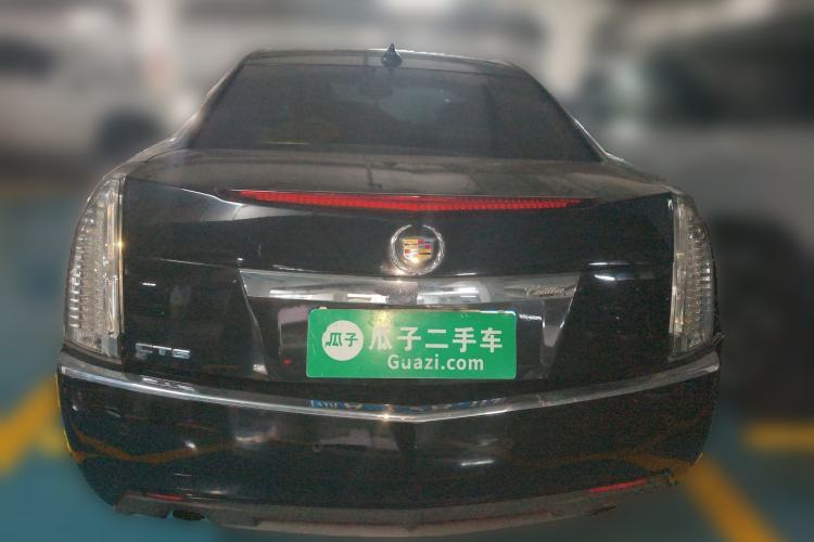 Used Cadillac CTS 2012 3.0L Luxury Sport Edition
