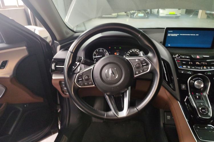 Used Acura RDX 2019 2.0T Luxury Edition China VI Standard Steering Wheel