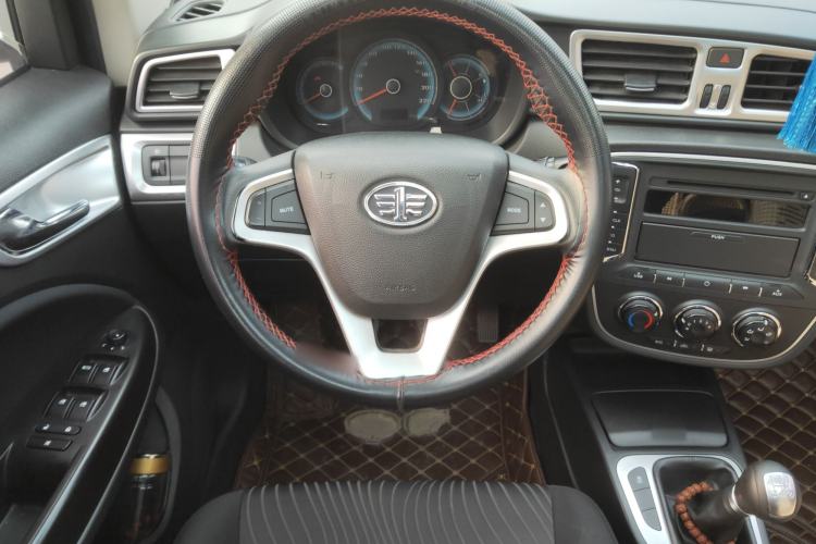 Used FAW Junpai D60 2015 1.5L Manual Luxury Model
