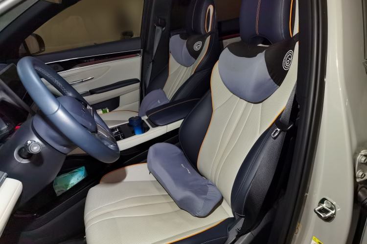 Used BYD Song PLUS New Energy 2023 Champion Edition DM-i 110KM Flagship PLUS