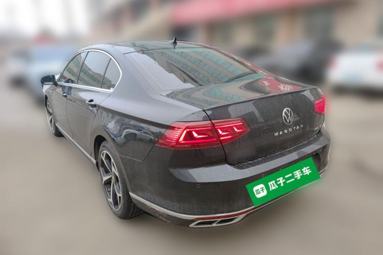 Used Volkswagen Magotan 2024 2 Million Units Zhongxiang Version 330TSI DSG Luxury Edition
