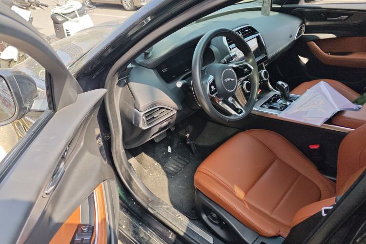 Used Jaguar XEL 2021 2.0T 250 PS S Progressive Elegance Edition
