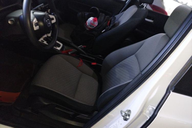 Used Honda Fit 2021 1.5L CVT Trend Edition Left Front Seat