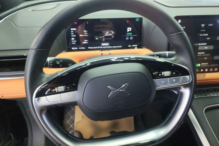 Used XPeng G9 2024 702 Pro
