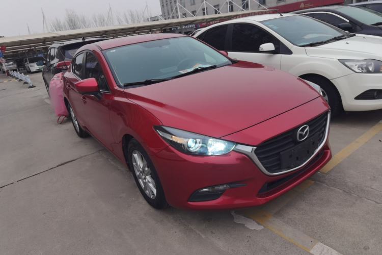 Used Mazda Mazda 3 Axela 2017 Sedan 1.5L Automatic Comfort Model Emission Standard China V