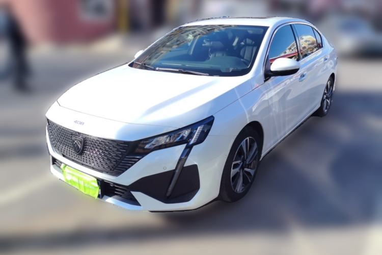 Used Peugeot 408 2022 1.6T Dream Edition