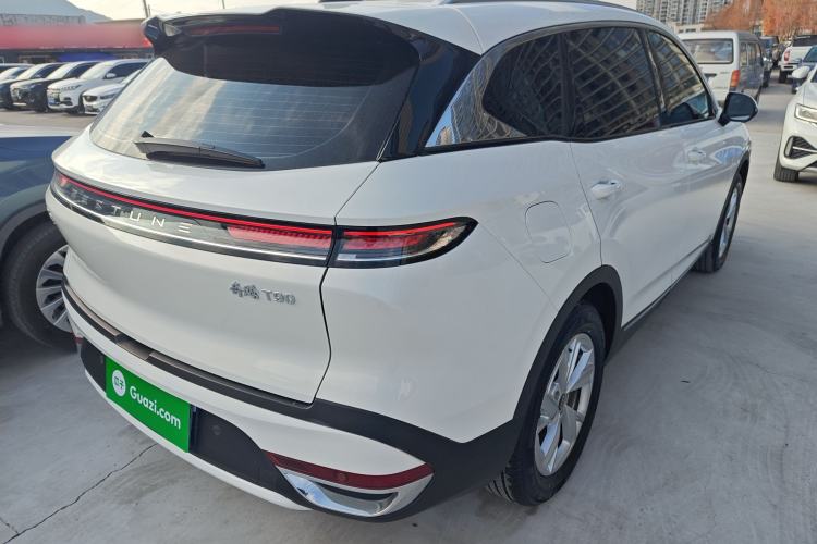 Used Bestune T90 2023 1.5T DCT Automatic Prestige Edition