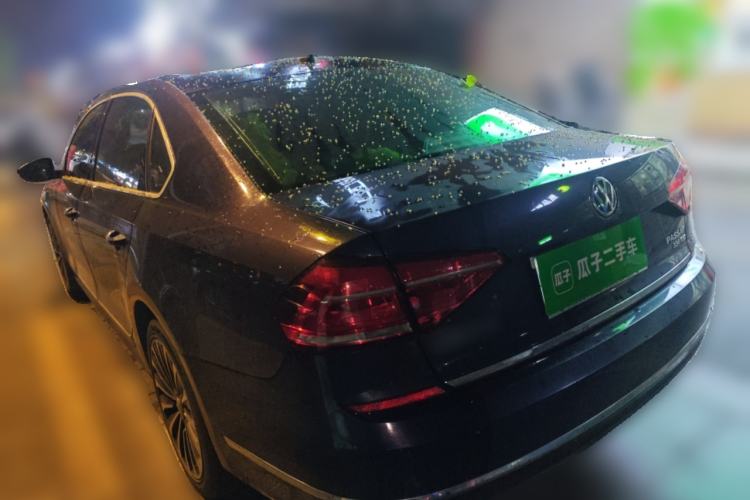 Used Volkswagen Passat 2017 330TSI DSG Luxury Edition
