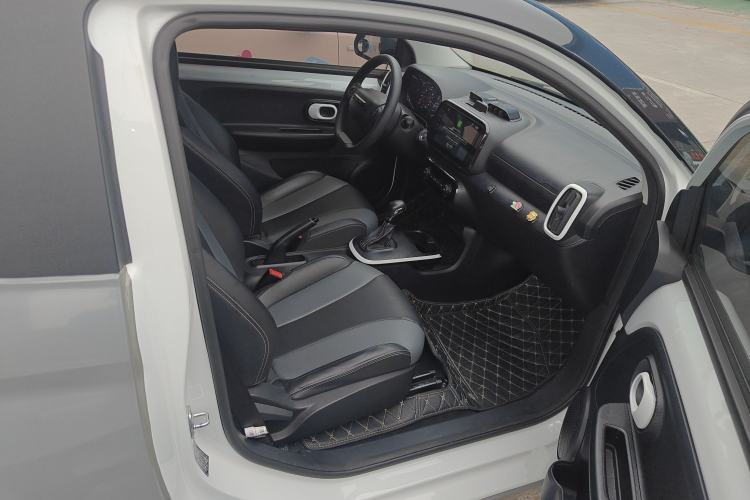 Used Roewe Clever 2022 311km QiQi BoBo Edition
