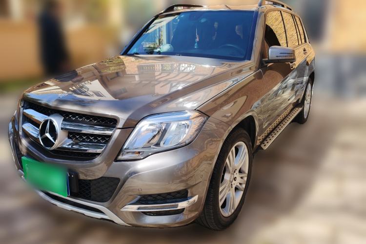 Used Mercedes-Benz GLK-Class 2013 GLK 300 4MATIC Dynamic Edition