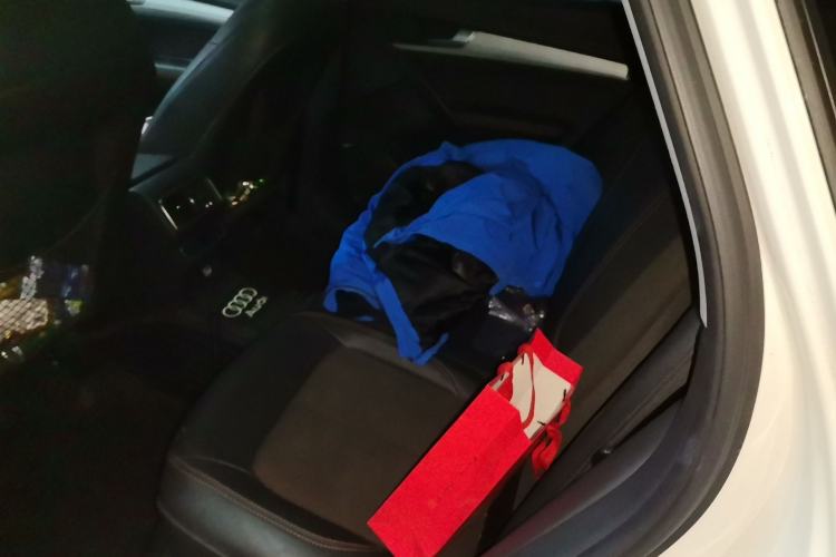 Used Audi Q5L 2020 Revised 40 TFSI Prestige Edition