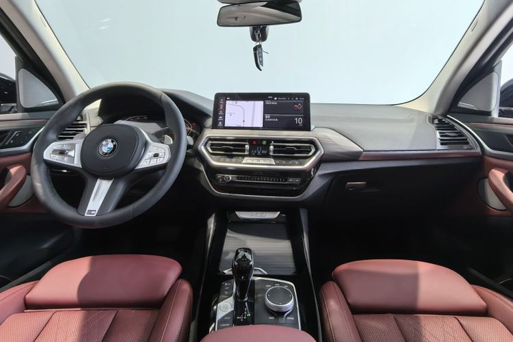 Used BMW X3 2023 Restyled xDrive30i Leading Edition M Night Sky Package